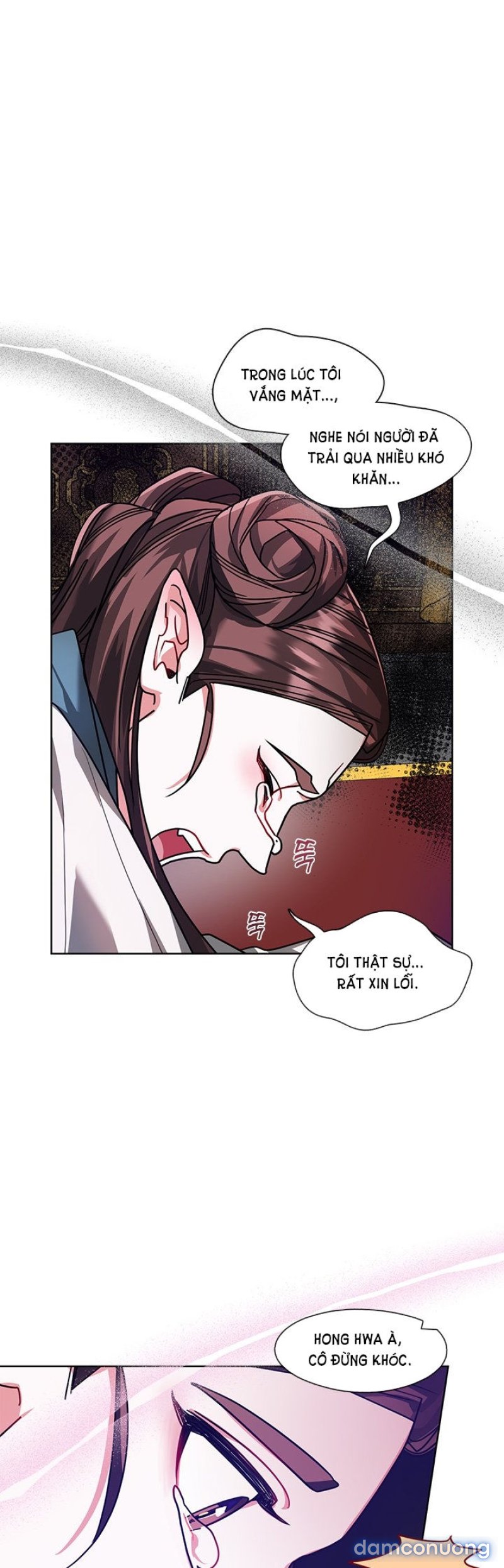 [18+] ĐÊM CỦA TÂN NƯƠNG Chapter 38.2 - Page 11