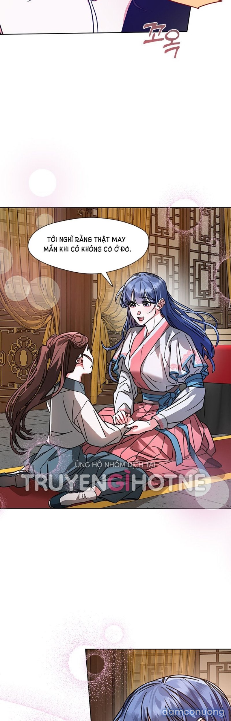 [18+] ĐÊM CỦA TÂN NƯƠNG Chapter 38.2 - Page 12