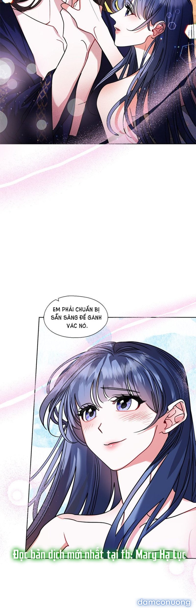 [18+] ĐÊM CỦA TÂN NƯƠNG Chapter 38.2 - Page 7