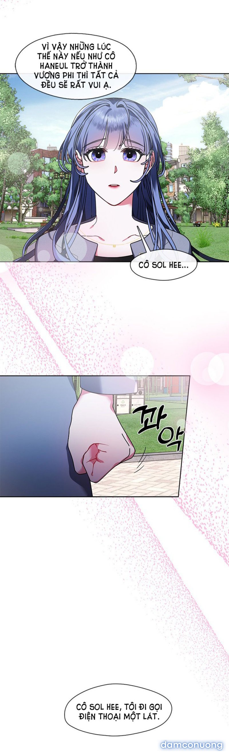 [18+] ĐÊM CỦA TÂN NƯƠNG Chapter 48.2 - Page 7