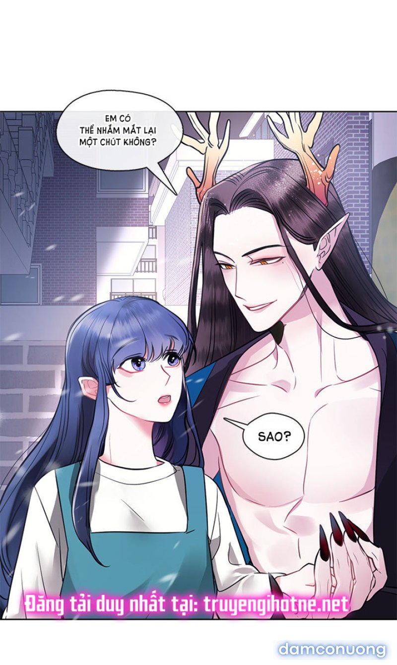 [18+] ĐÊM CỦA TÂN NƯƠNG Chapter 14.2 - Page 17