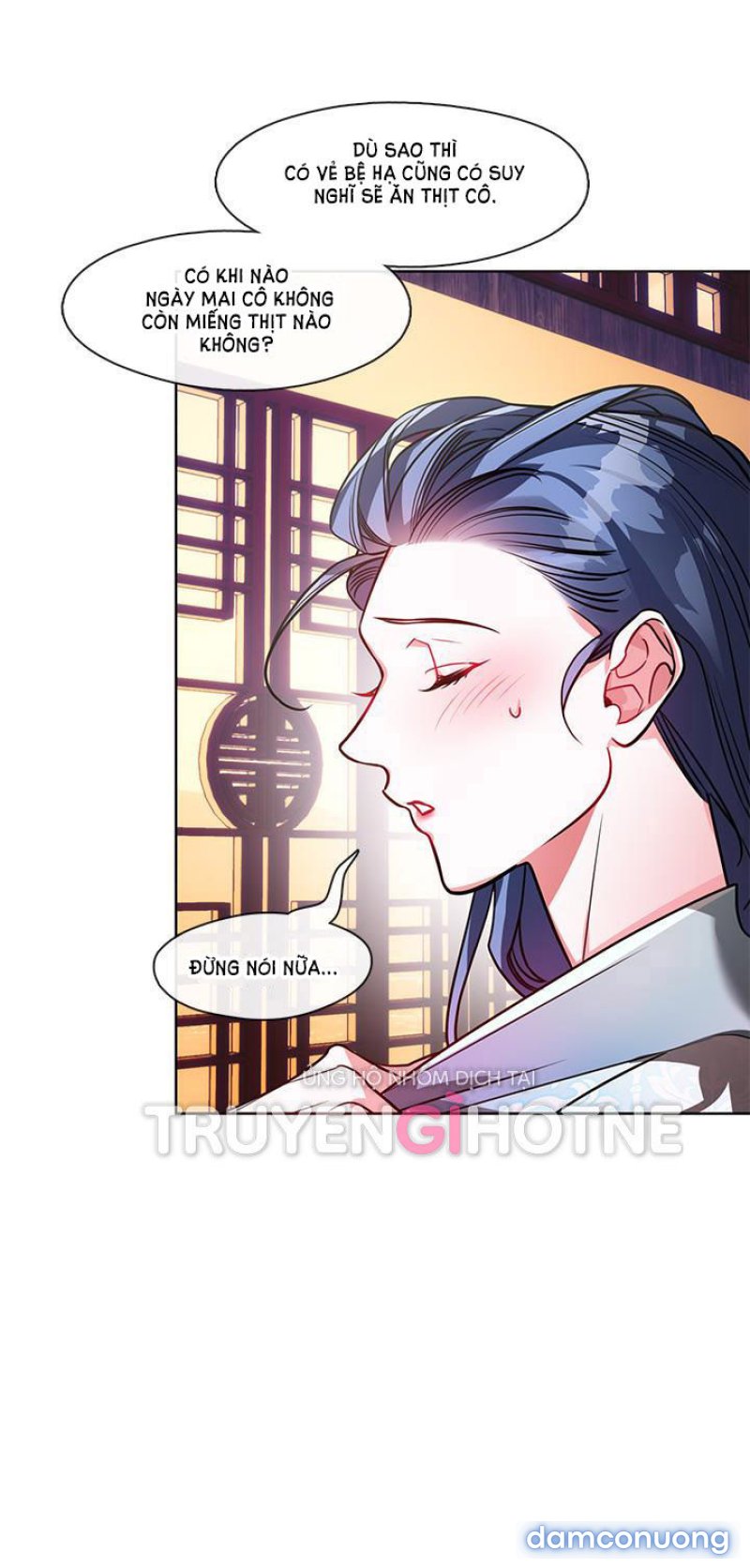 [18+] ĐÊM CỦA TÂN NƯƠNG Chapter 31.2 - Page 9