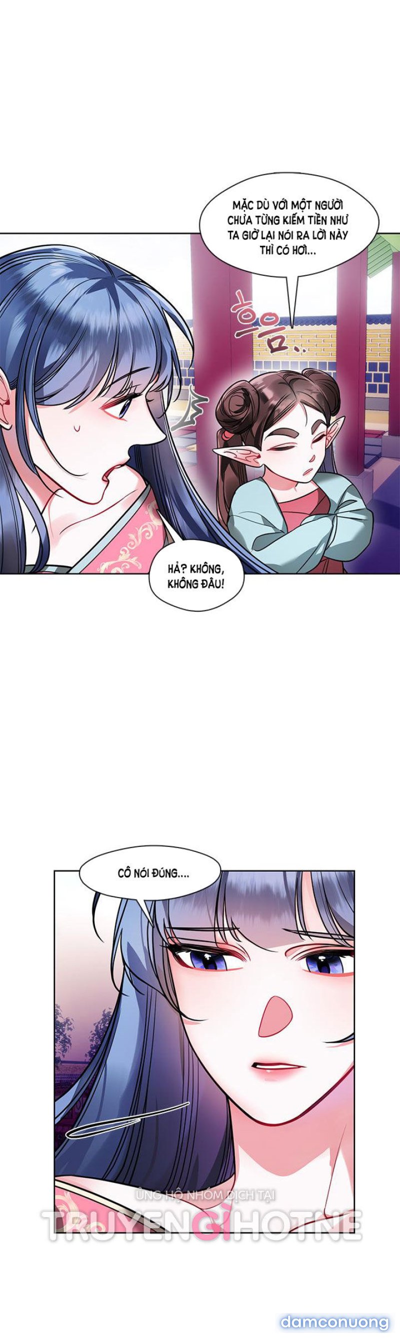 [18+] ĐÊM CỦA TÂN NƯƠNG Chapter 28.1 - Page 13