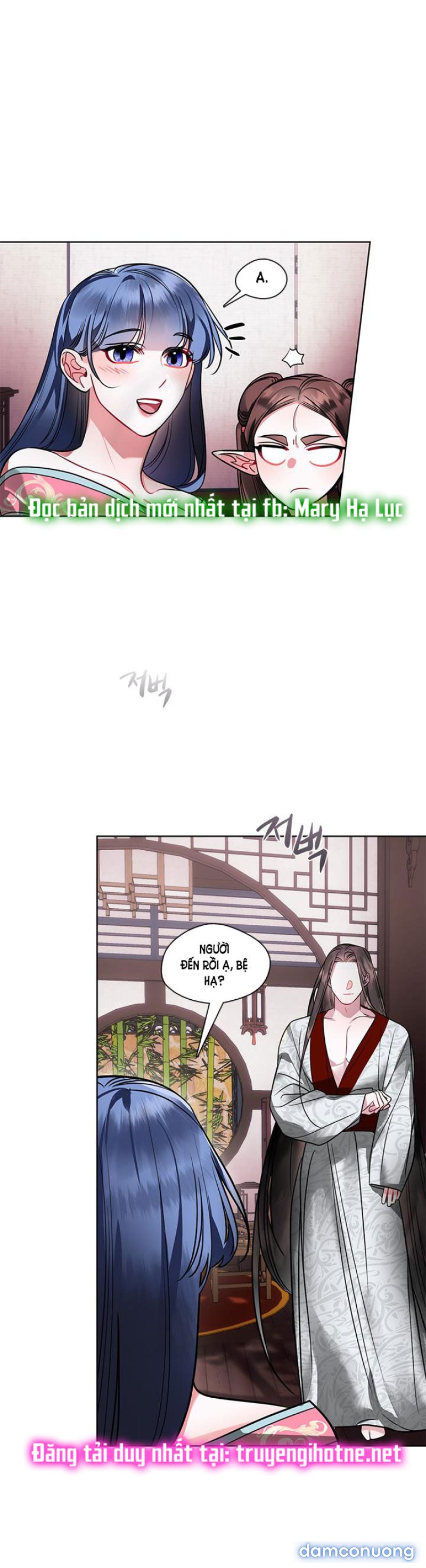 [18+] ĐÊM CỦA TÂN NƯƠNG Chapter 28.1 - Page 17