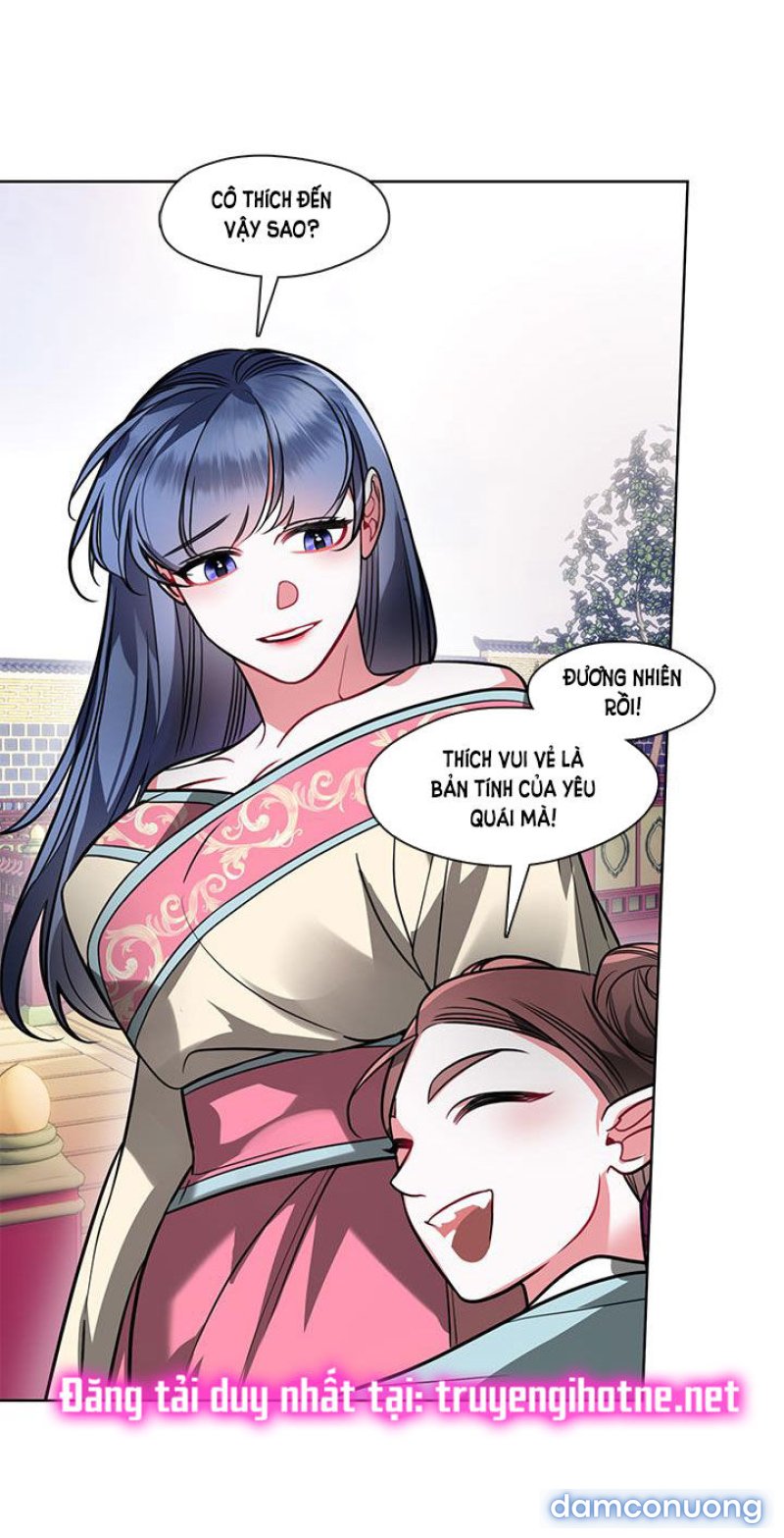 [18+] ĐÊM CỦA TÂN NƯƠNG Chapter 28.1 - Page 5