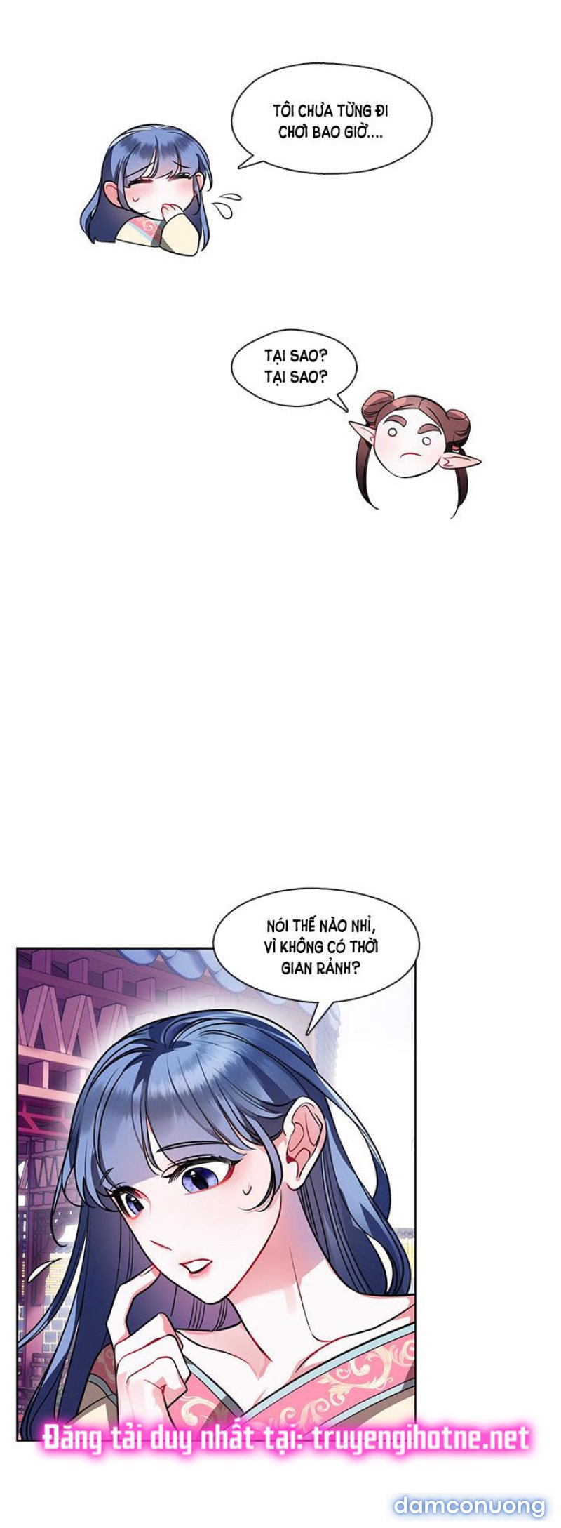 [18+] ĐÊM CỦA TÂN NƯƠNG Chapter 28.1 - Page 7