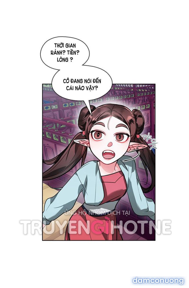 [18+] ĐÊM CỦA TÂN NƯƠNG Chapter 28.1 - Page 8