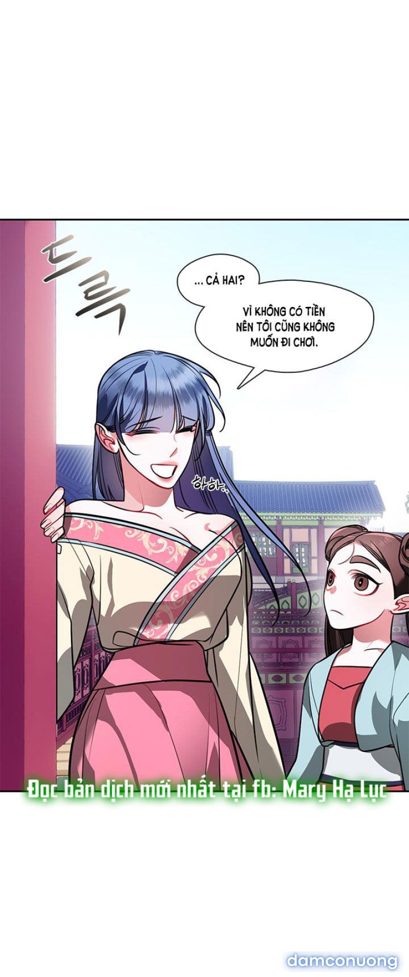 [18+] ĐÊM CỦA TÂN NƯƠNG Chapter 28.1 - Page 9