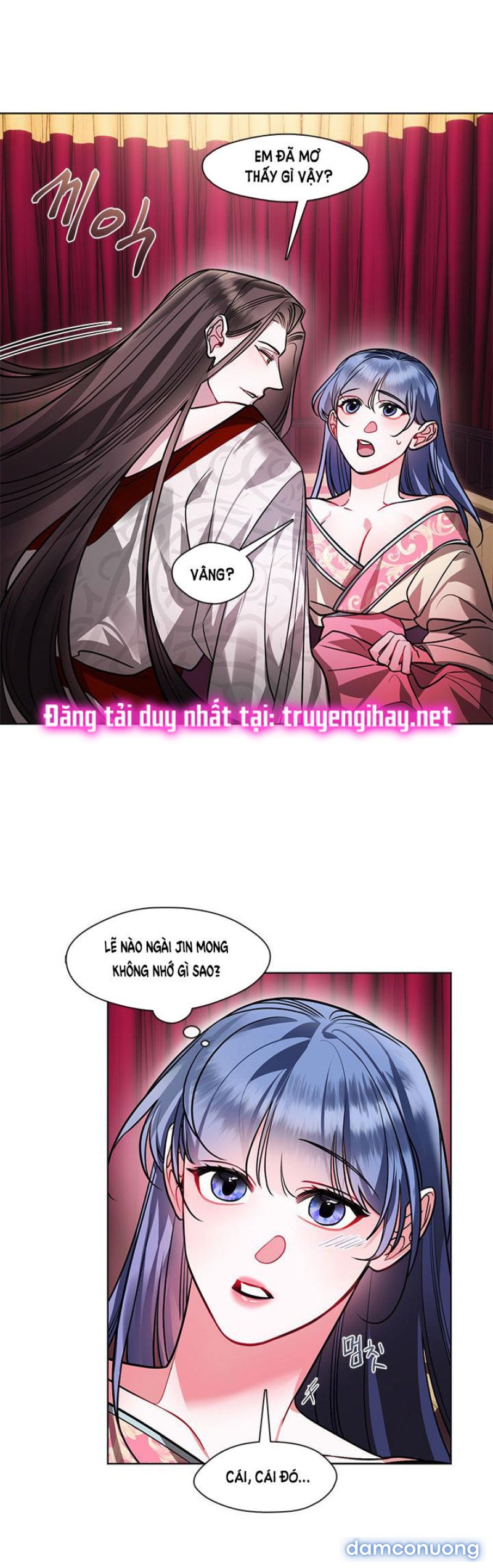 [18+] ĐÊM CỦA TÂN NƯƠNG Chapter 30.1 - Page 4