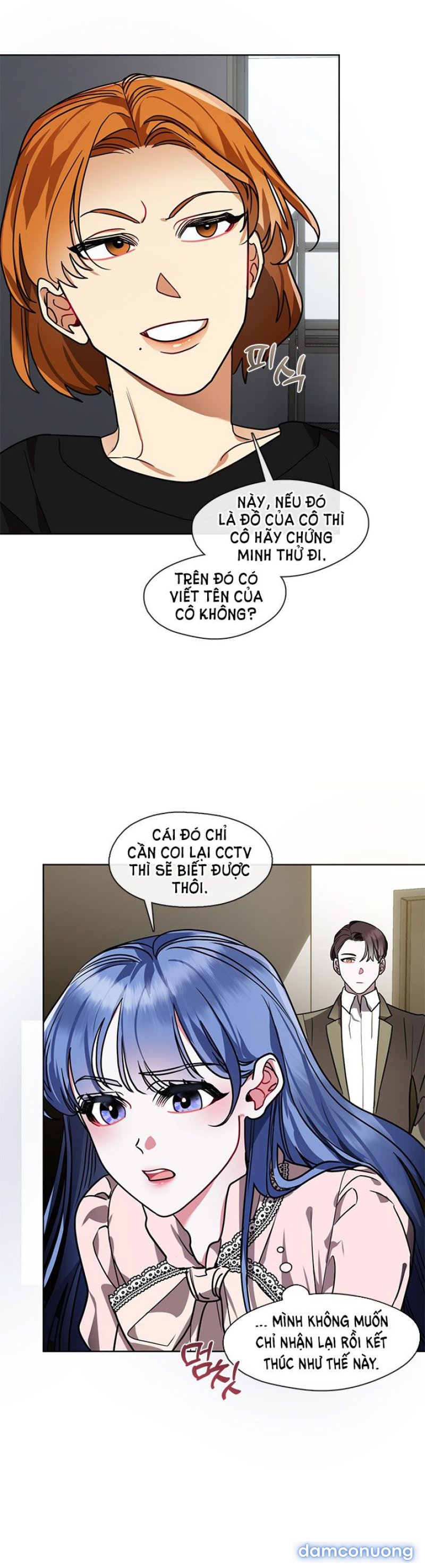 [18+] ĐÊM CỦA TÂN NƯƠNG Chapter 43.1 - Page 17