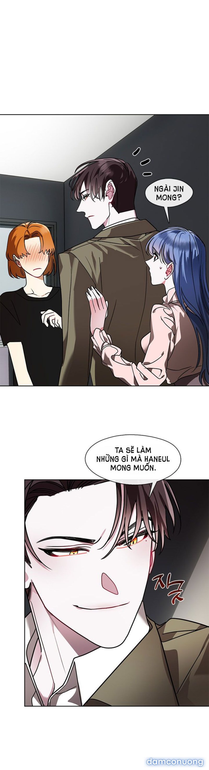 [18+] ĐÊM CỦA TÂN NƯƠNG Chapter 43.1 - Page 22