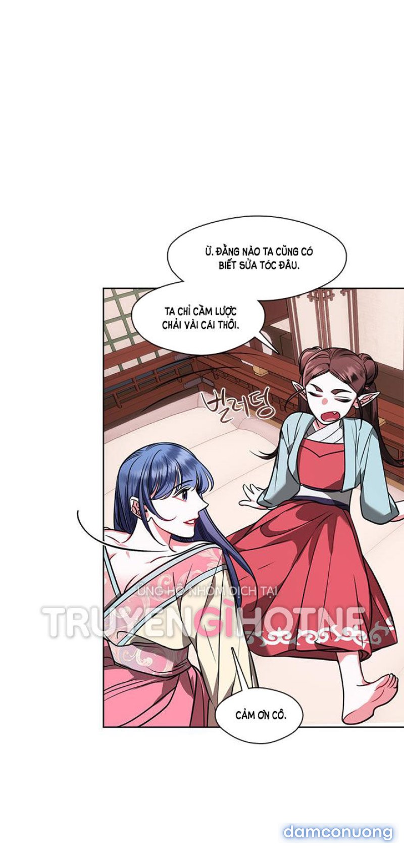 [18+] ĐÊM CỦA TÂN NƯƠNG Chapter 27.1 - Page 13