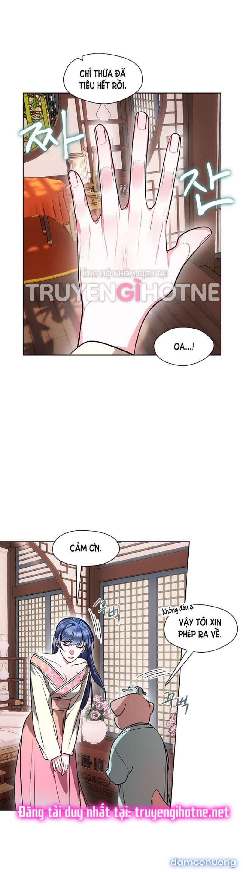 [18+] ĐÊM CỦA TÂN NƯƠNG Chapter 27.1 - Page 4