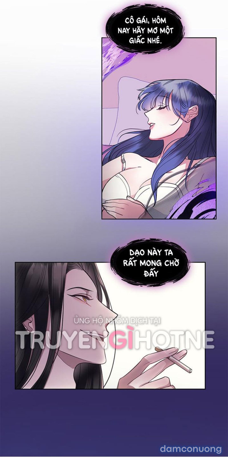 [18+] ĐÊM CỦA TÂN NƯƠNG Chapter 5.2 - Page 6