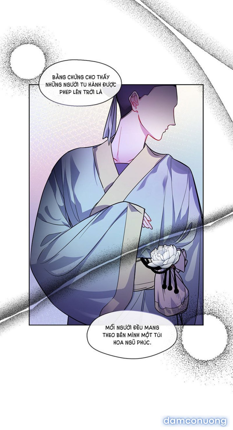 [18+] ĐÊM CỦA TÂN NƯƠNG Chapter 21.1 - Page 9