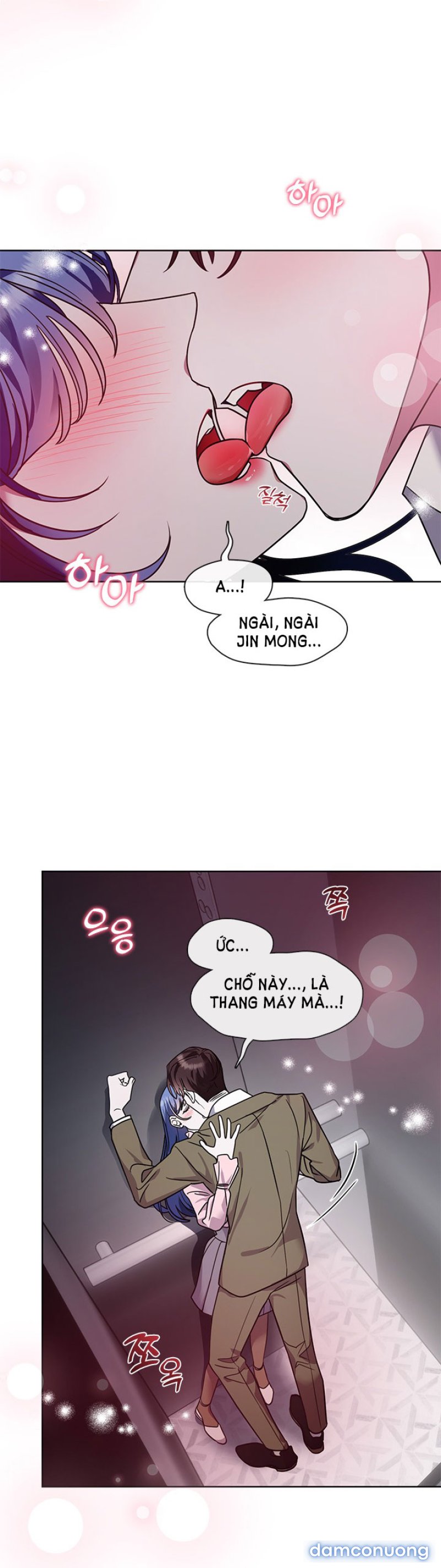 [18+] ĐÊM CỦA TÂN NƯƠNG Chapter 45.1 - Page 2