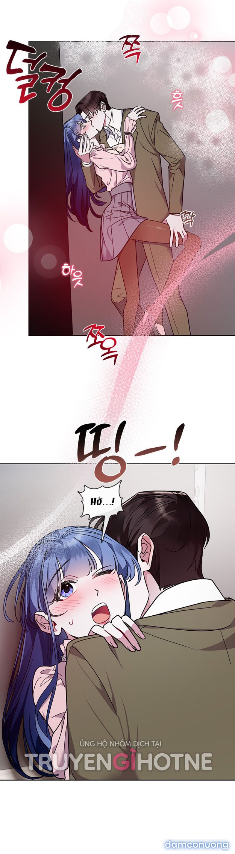 [18+] ĐÊM CỦA TÂN NƯƠNG Chapter 45.1 - Page 5