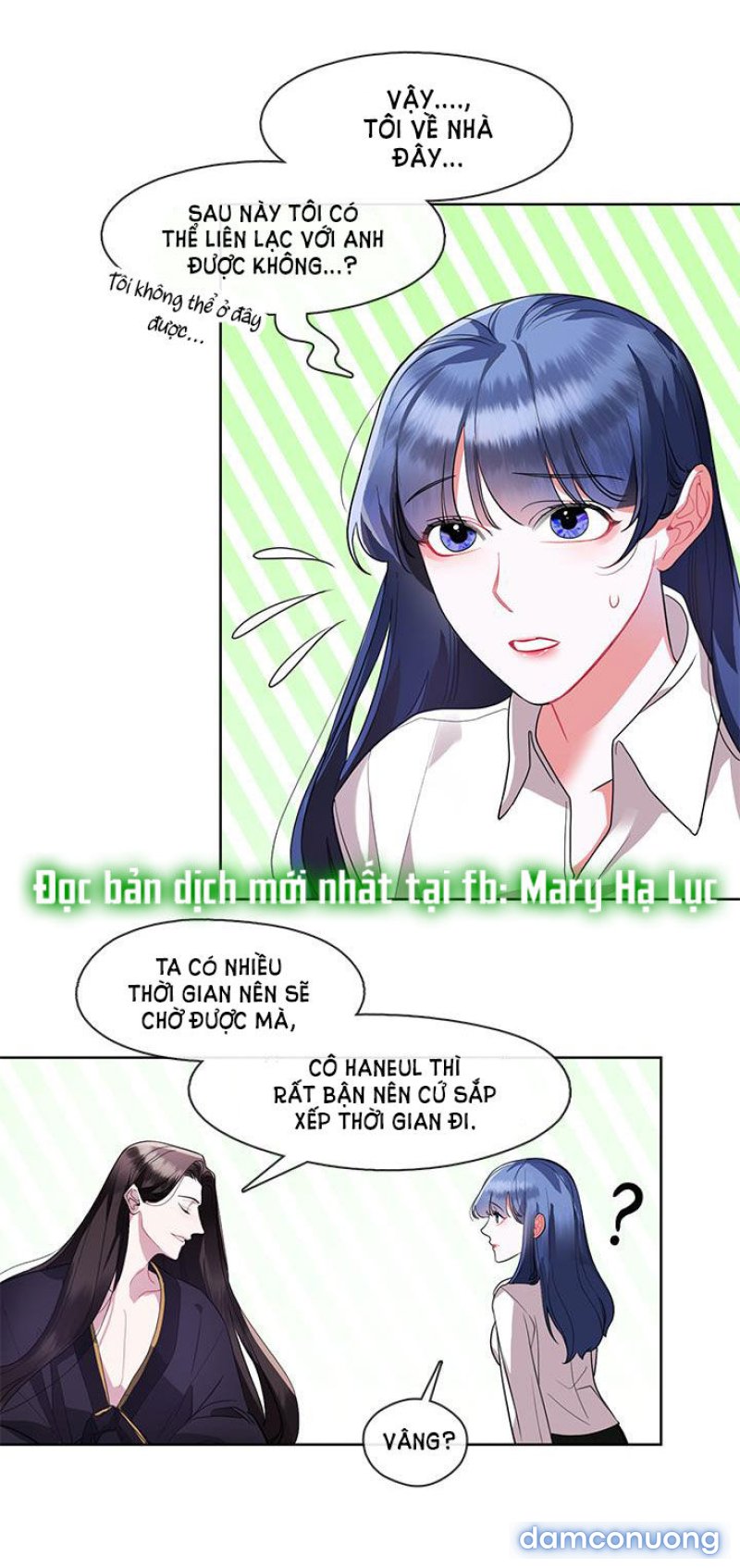 [18+] ĐÊM CỦA TÂN NƯƠNG Chapter 10.2 - Page 24