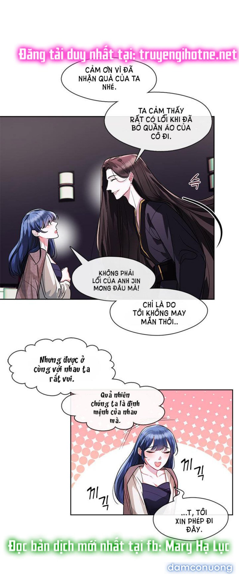 [18+] ĐÊM CỦA TÂN NƯƠNG Chapter 10.2 - Page 41