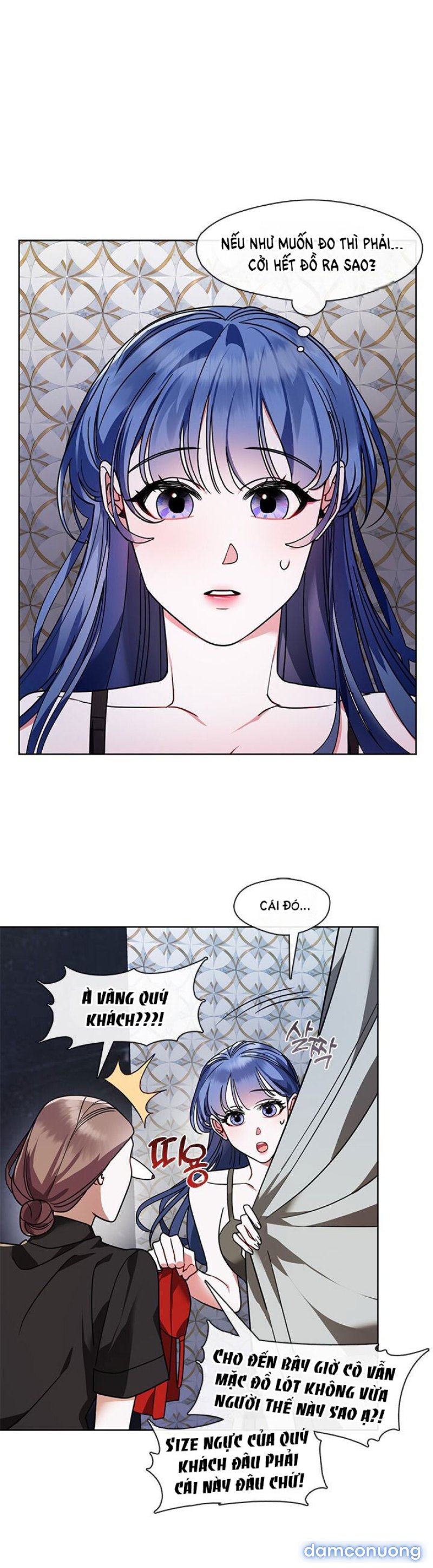 [18+] ĐÊM CỦA TÂN NƯƠNG Chapter 44.1 - Page 18