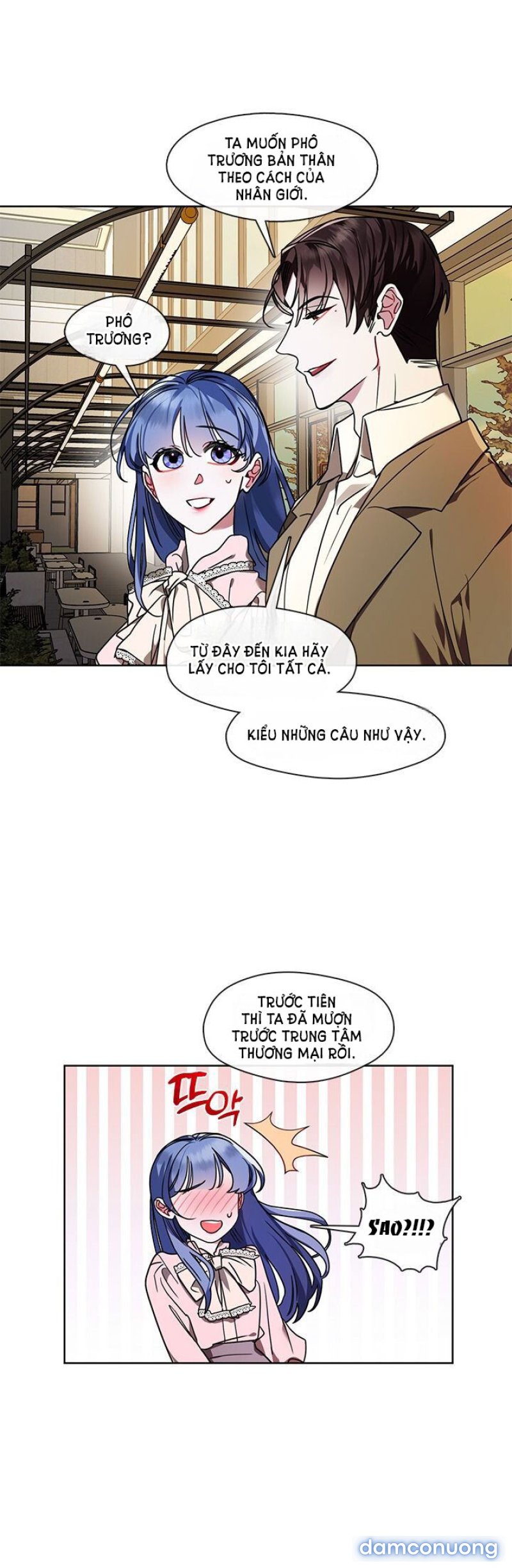 [18+] ĐÊM CỦA TÂN NƯƠNG Chapter 44.1 - Page 2