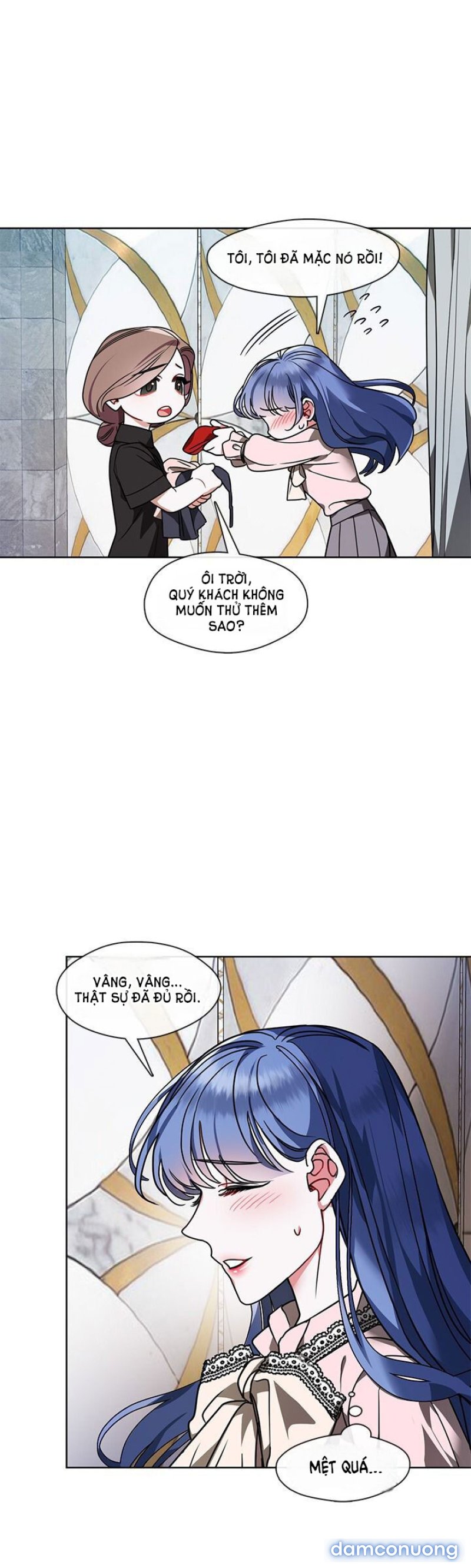 [18+] ĐÊM CỦA TÂN NƯƠNG Chapter 44.1 - Page 20