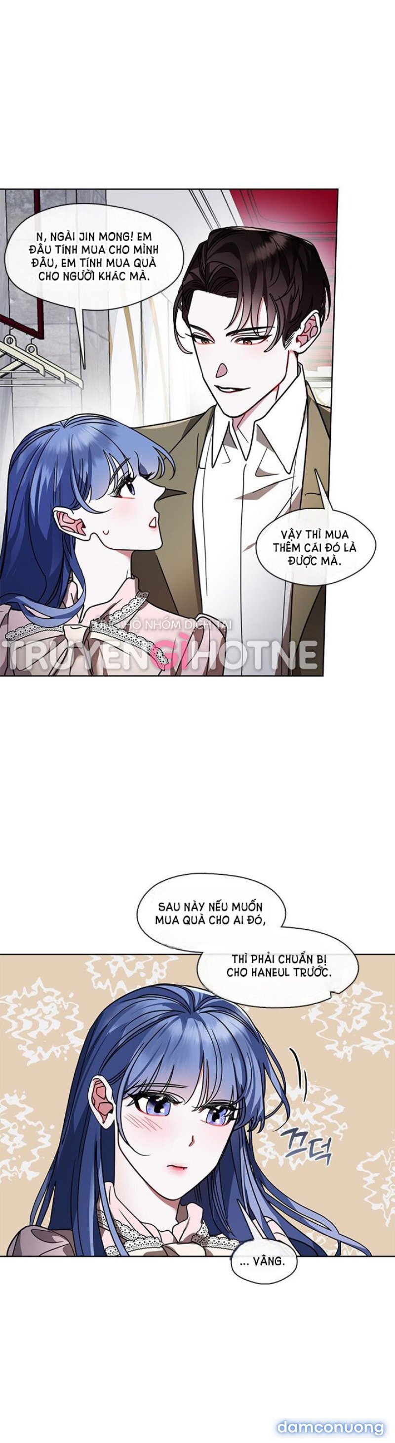 [18+] ĐÊM CỦA TÂN NƯƠNG Chapter 44.1 - Page 22