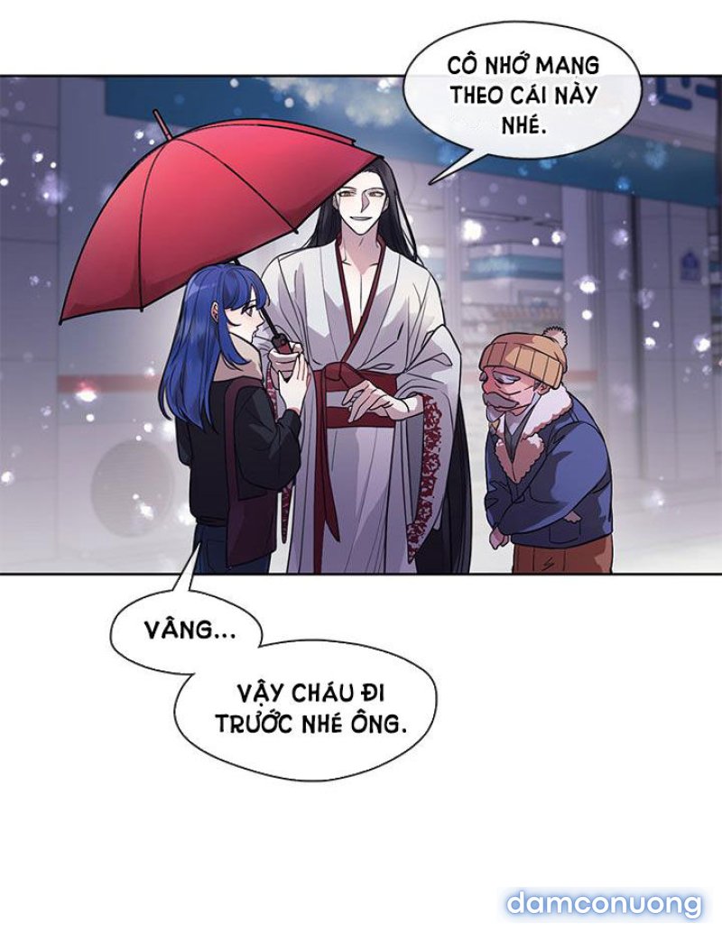 [18+] ĐÊM CỦA TÂN NƯƠNG Chapter 4.2 - Page 6