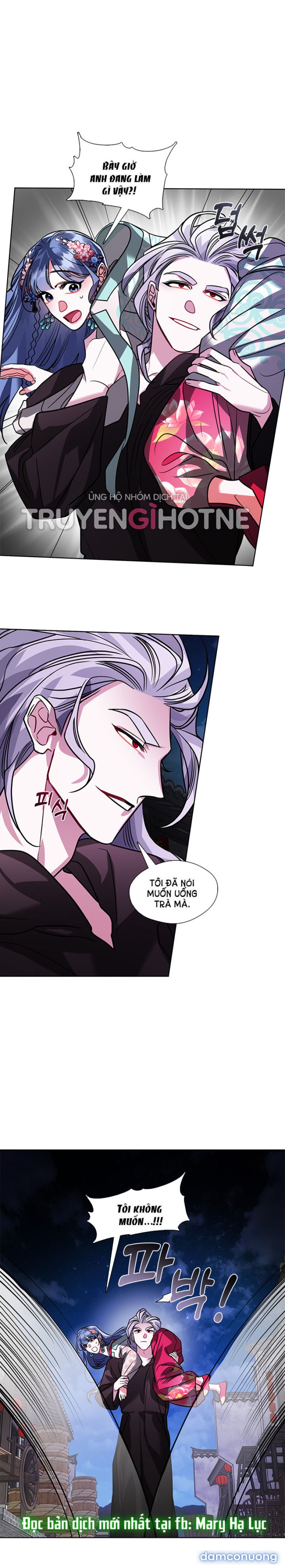 [18+] ĐÊM CỦA TÂN NƯƠNG Chapter 34.1 - Page 12