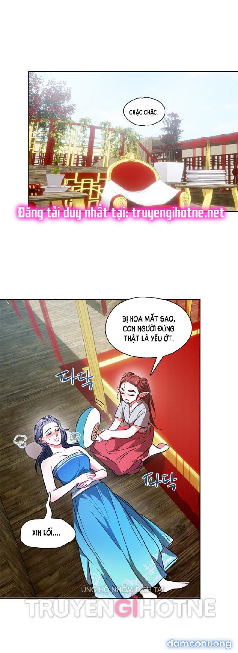 [18+] ĐÊM CỦA TÂN NƯƠNG Chapter 27.2 - Page 23