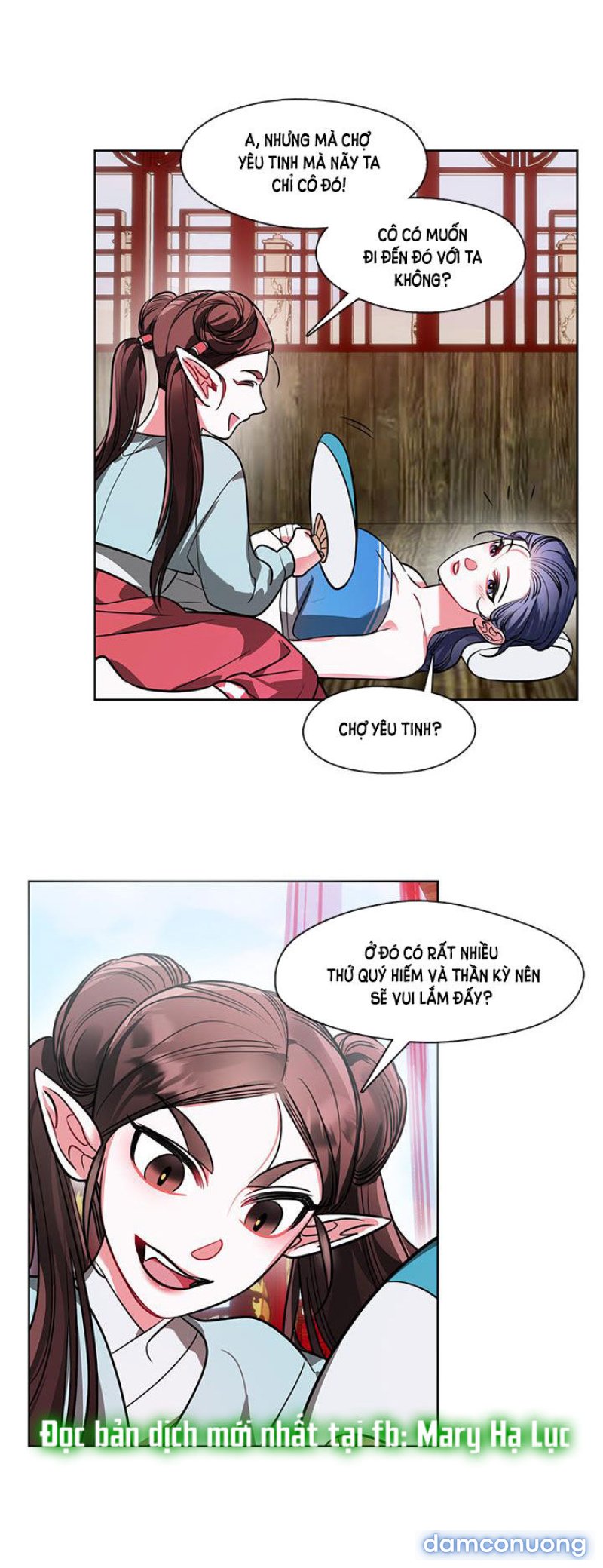 [18+] ĐÊM CỦA TÂN NƯƠNG Chapter 27.2 - Page 26