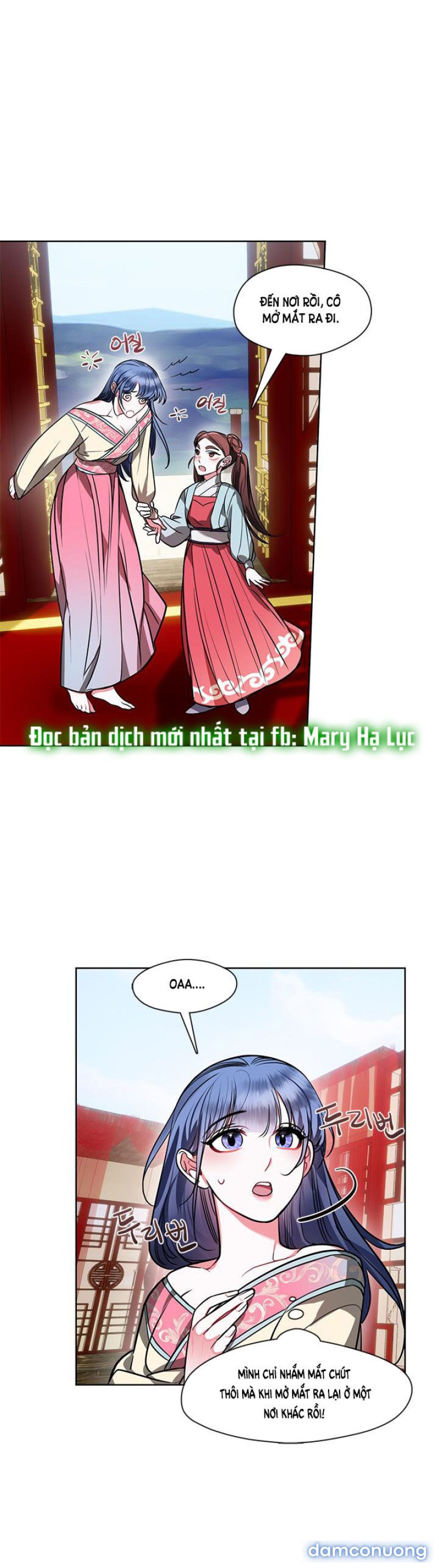 [18+] ĐÊM CỦA TÂN NƯƠNG Chapter 27.2 - Page 9