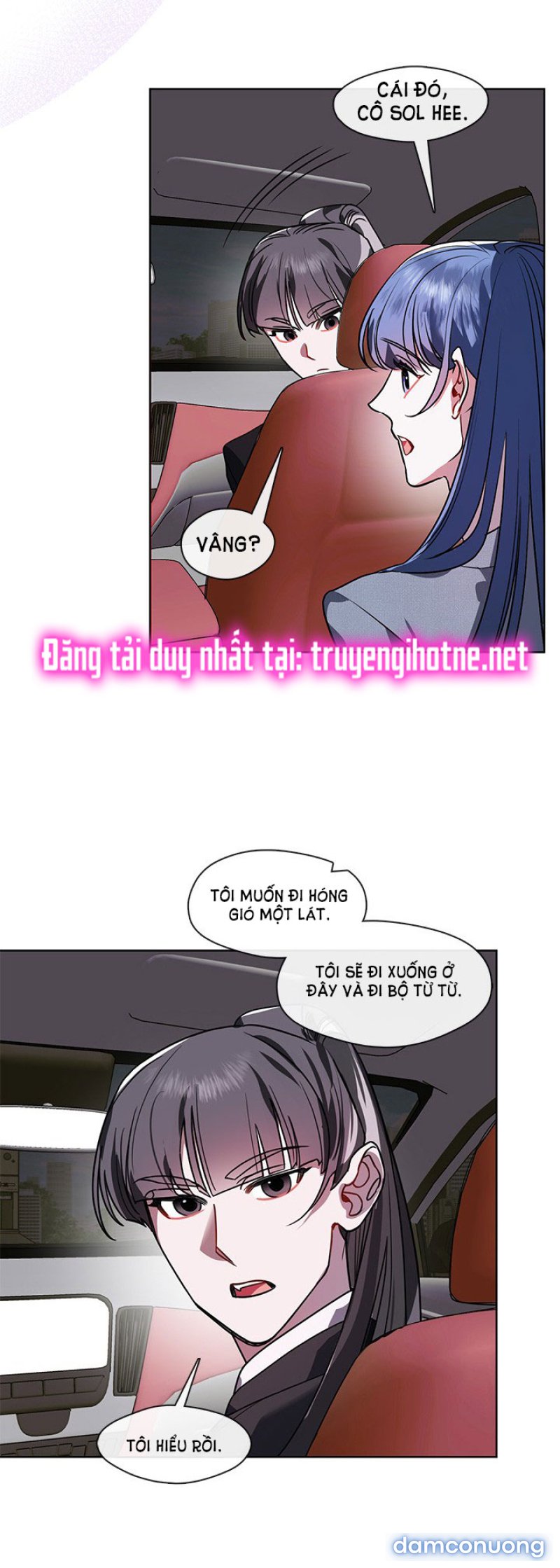 [18+] ĐÊM CỦA TÂN NƯƠNG Chapter 48.1 - Page 3