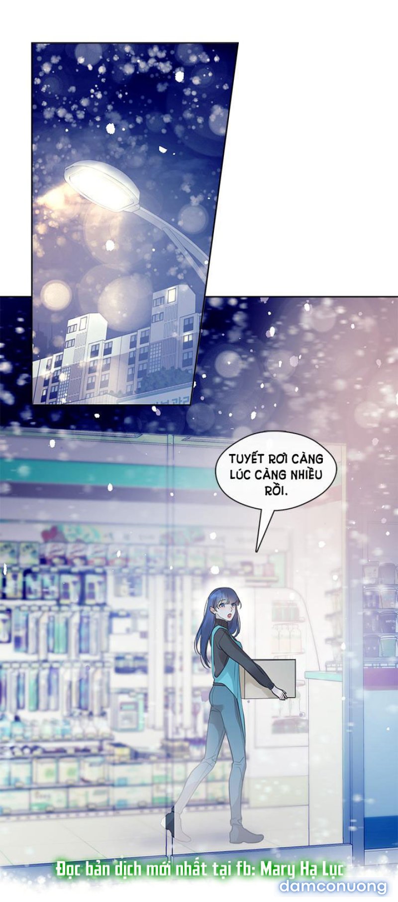 [18+] ĐÊM CỦA TÂN NƯƠNG Chapter 2.2 - Page 35