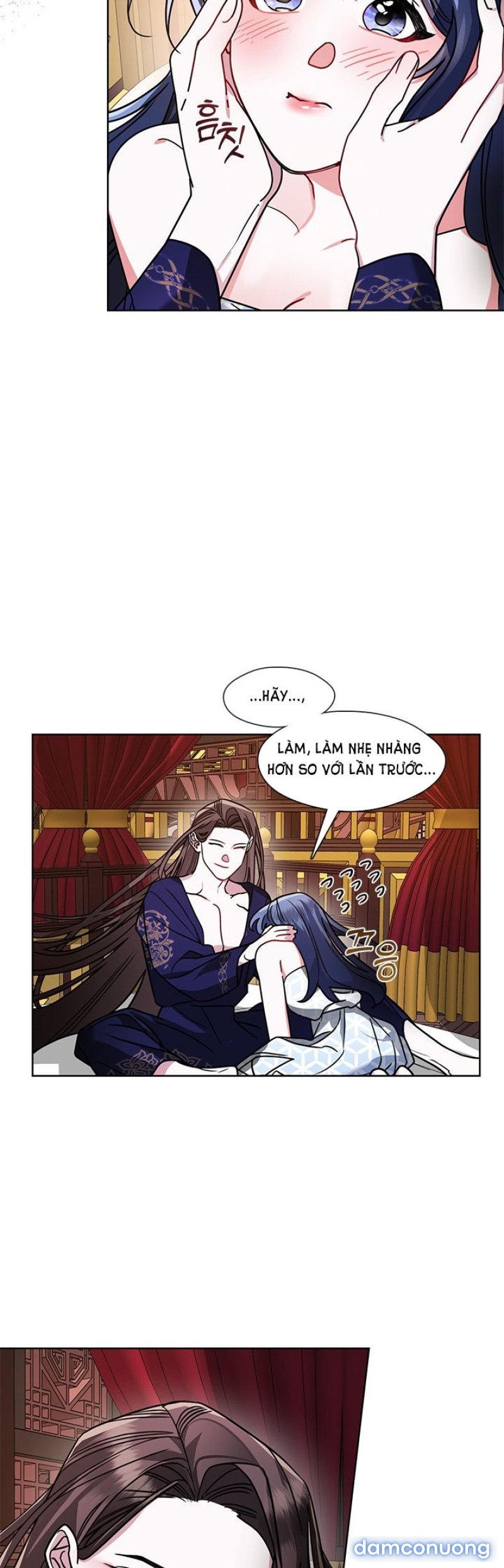 [18+] ĐÊM CỦA TÂN NƯƠNG Chapter 38.1 - Page 20