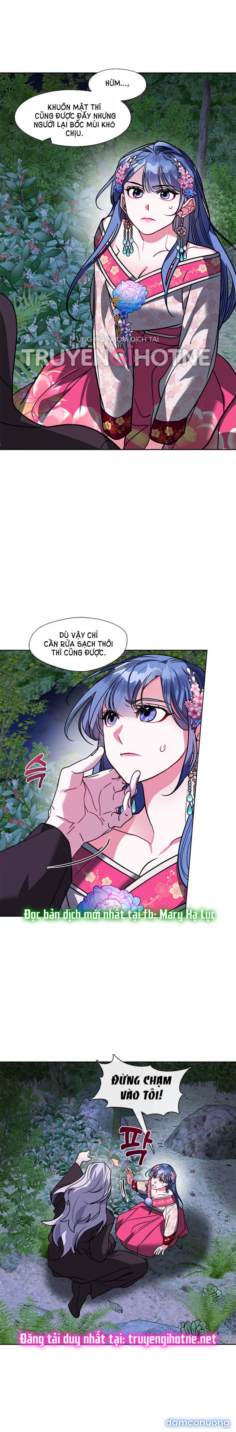 [18+] ĐÊM CỦA TÂN NƯƠNG Chapter 35.1 - Page 4