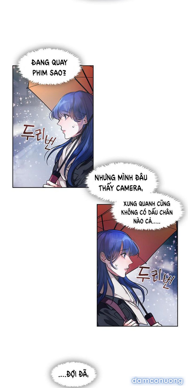 [18+] ĐÊM CỦA TÂN NƯƠNG Chapter 3.1 - Page 7