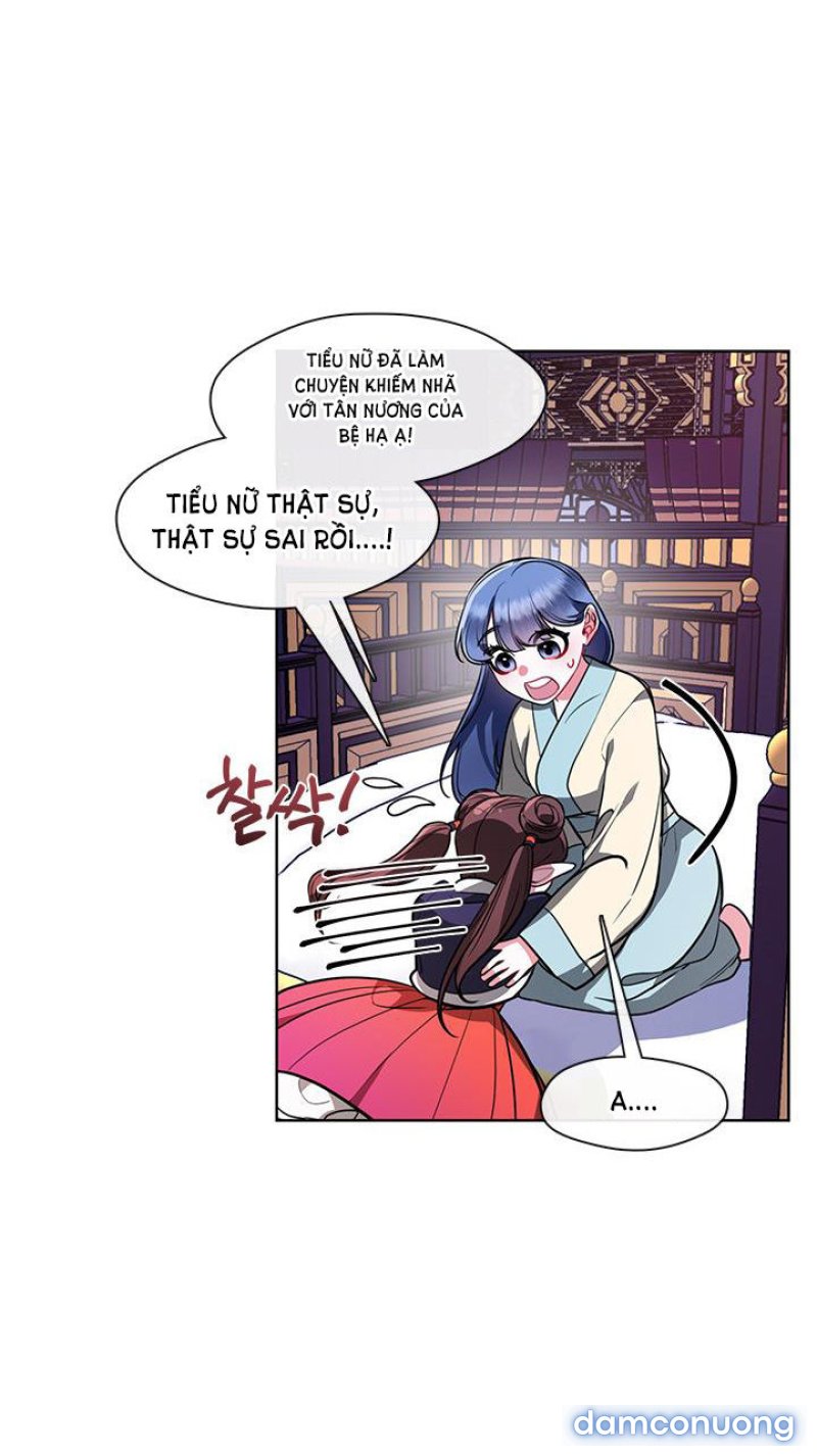 [18+] ĐÊM CỦA TÂN NƯƠNG Chapter 24.2 - Page 32