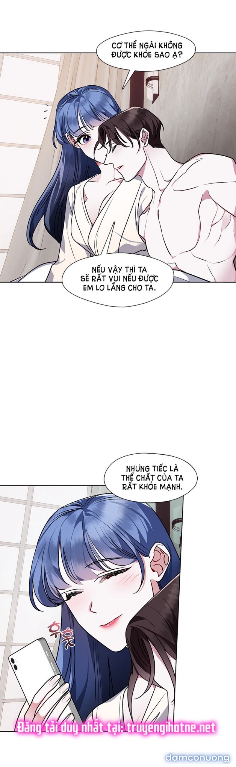 [18+] ĐÊM CỦA TÂN NƯƠNG Chapter 45.2 - Page 14