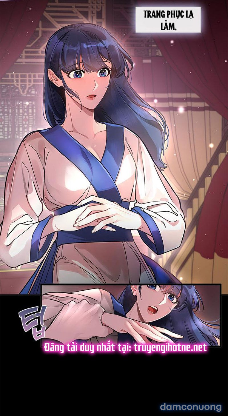 [18+] ĐÊM CỦA TÂN NƯƠNG Chapter 1.1 - Page 5