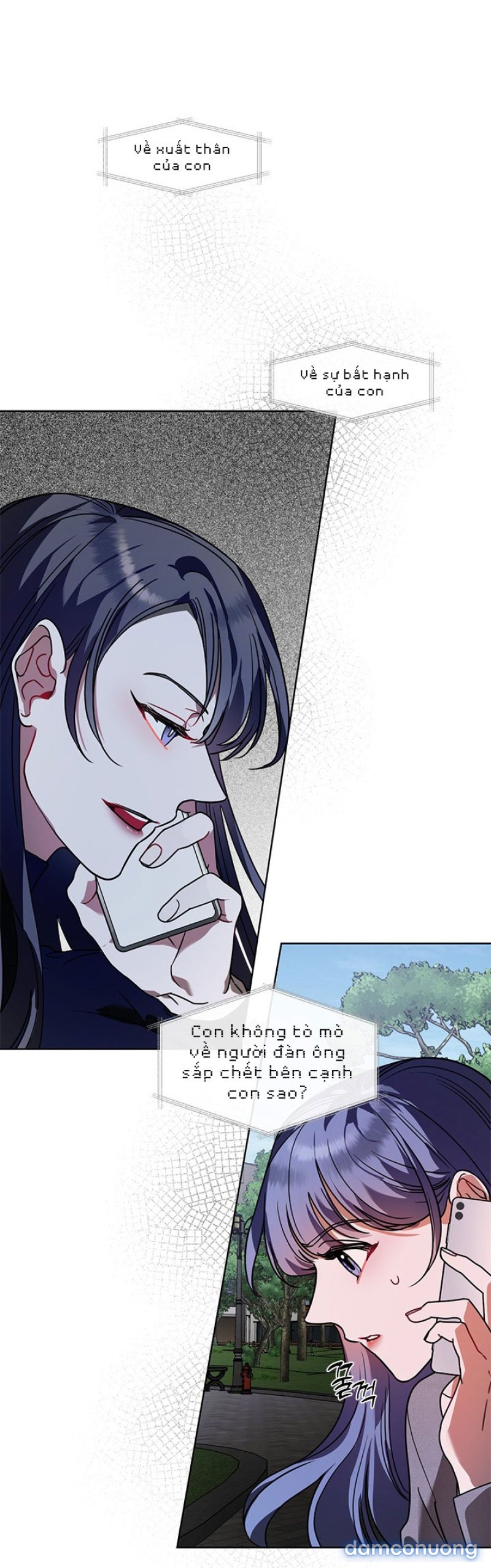 [18+] ĐÊM CỦA TÂN NƯƠNG Chapter 49.1 - Page 1