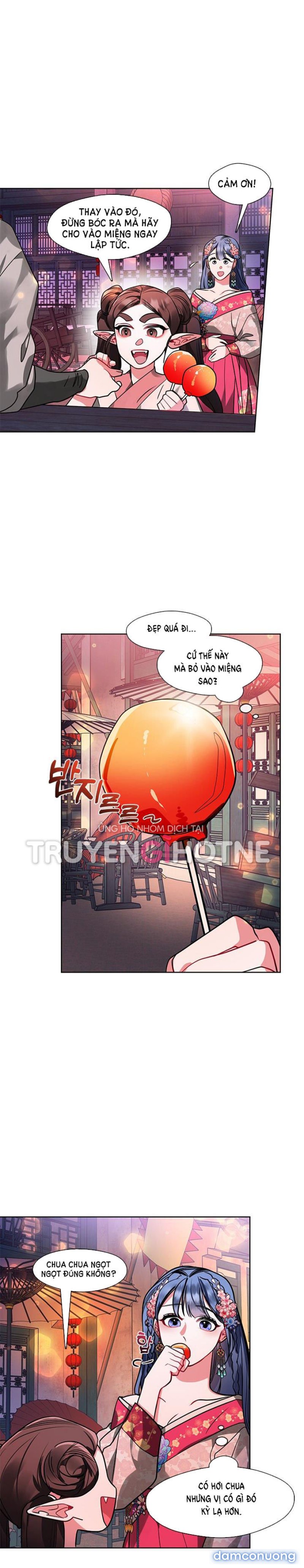 [18+] ĐÊM CỦA TÂN NƯƠNG Chapter 33.1 - Page 6