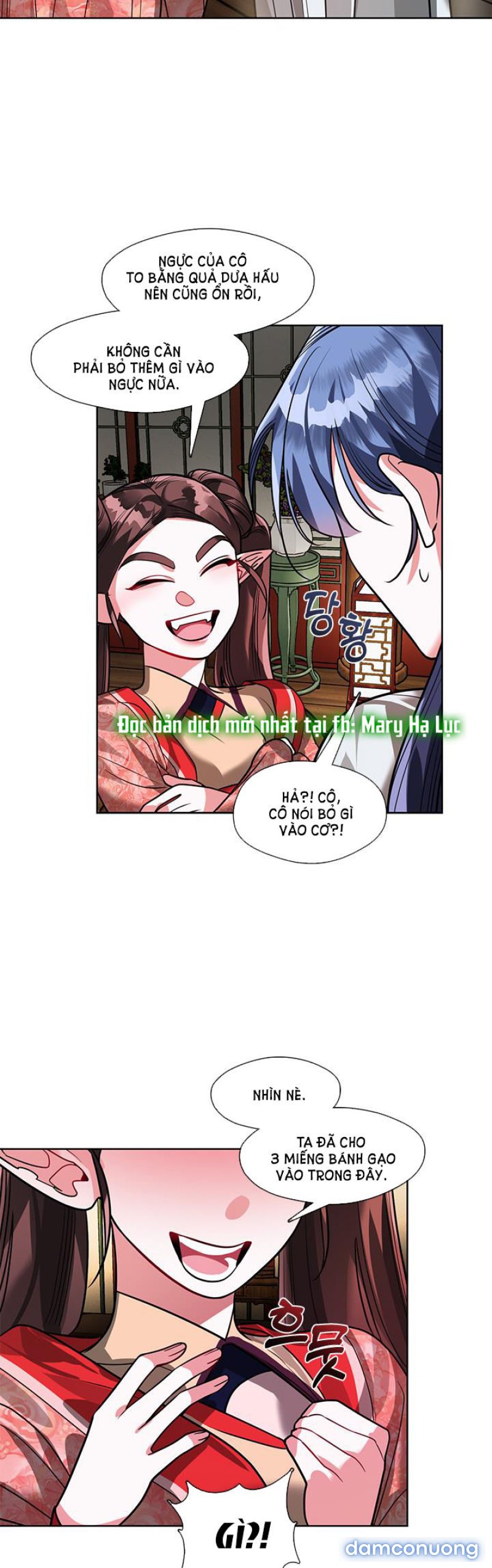 [18+] ĐÊM CỦA TÂN NƯƠNG Chapter 32.1 - Page 4