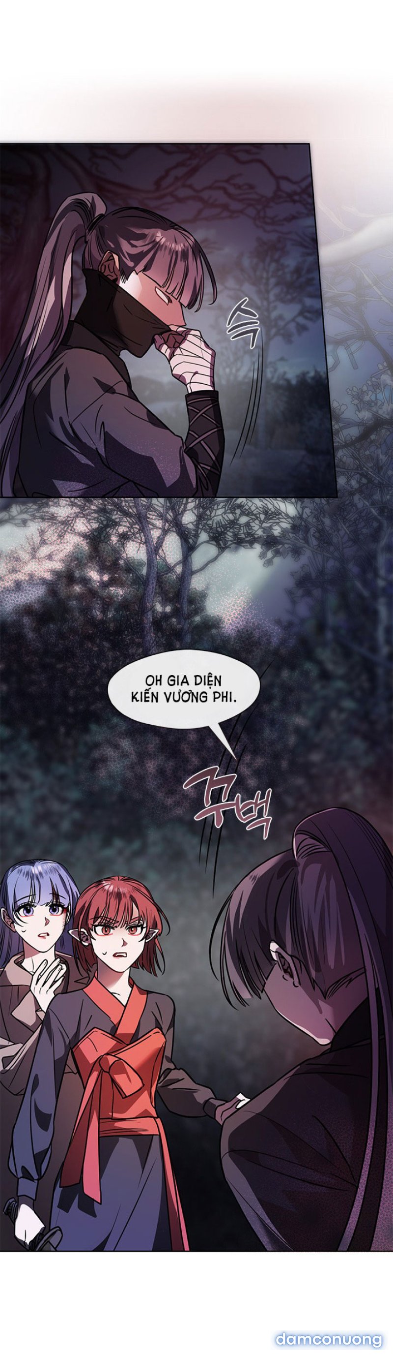 [18+] ĐÊM CỦA TÂN NƯƠNG Chapter 53.1 - Page 28