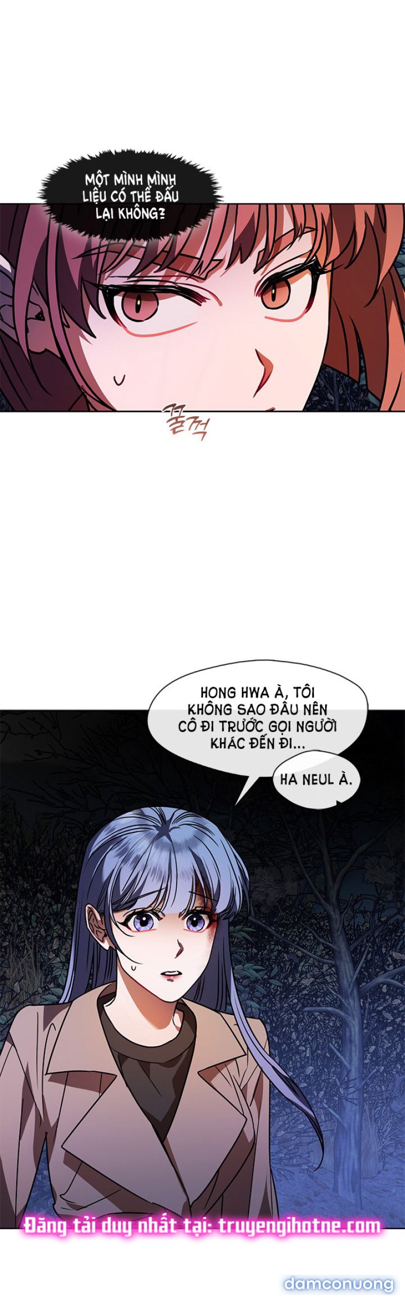 [18+] ĐÊM CỦA TÂN NƯƠNG Chapter 53.1 - Page 3