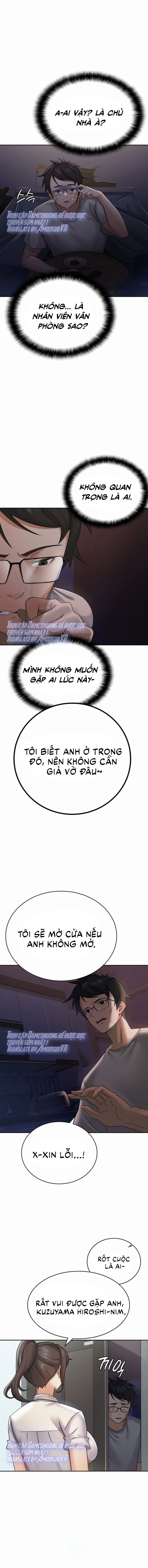 Bạn gái trốn thuế - Chương 1 - Page 9