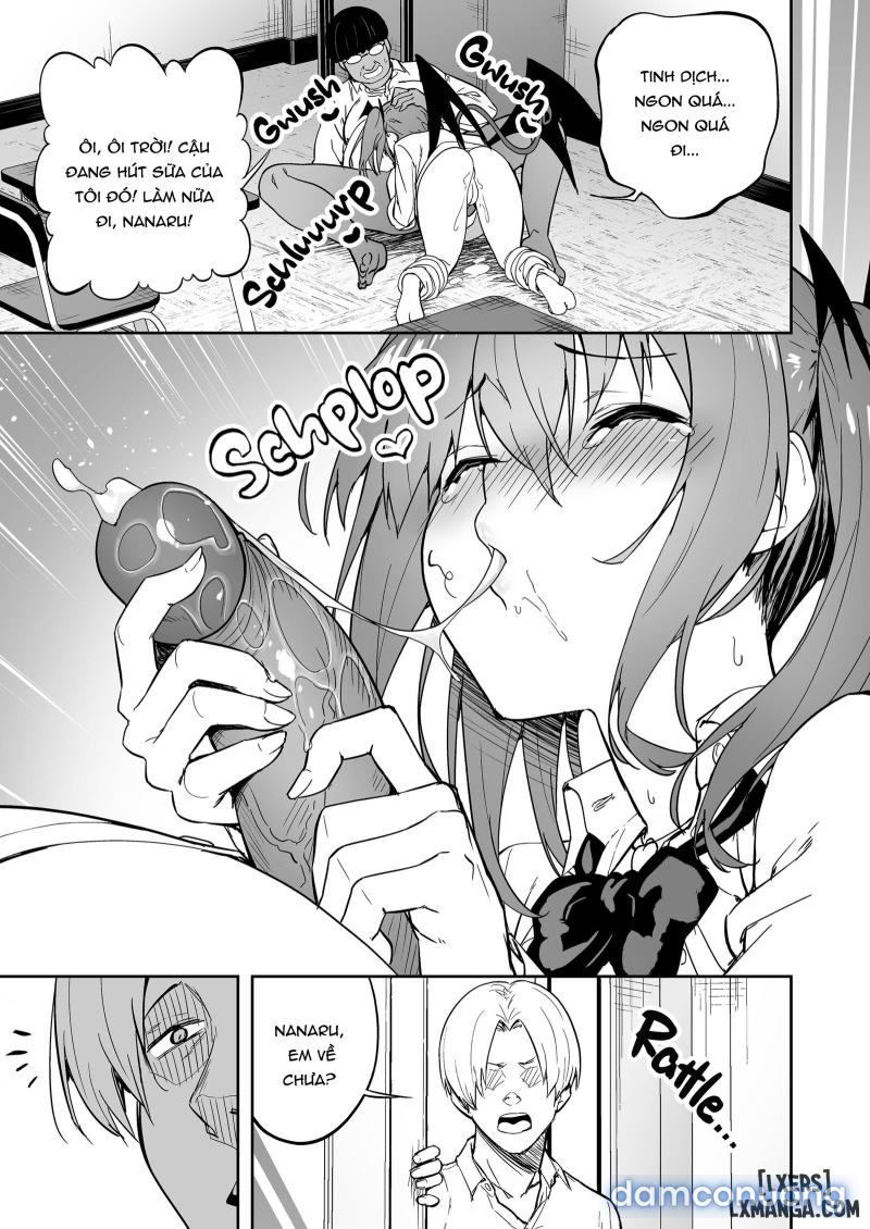 Bewitched Reckoning: How I Turned My Bully Into a Succubus Chapter 1 - Page 48