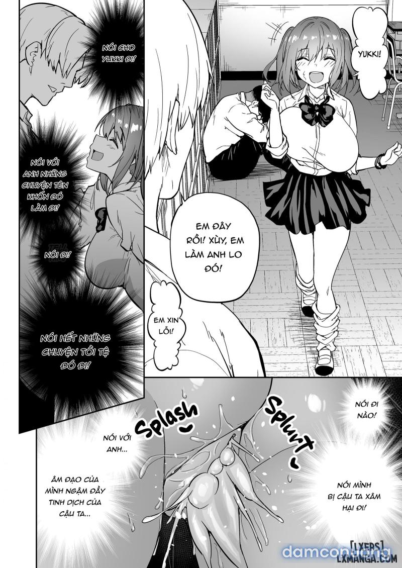 Bewitched Reckoning: How I Turned My Bully Into a Succubus Chapter 1 - Page 49