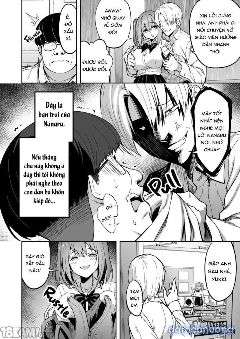 Bewitched Reckoning: How I Turned My Bully Into a Succubus Chapter 1 - Page 5