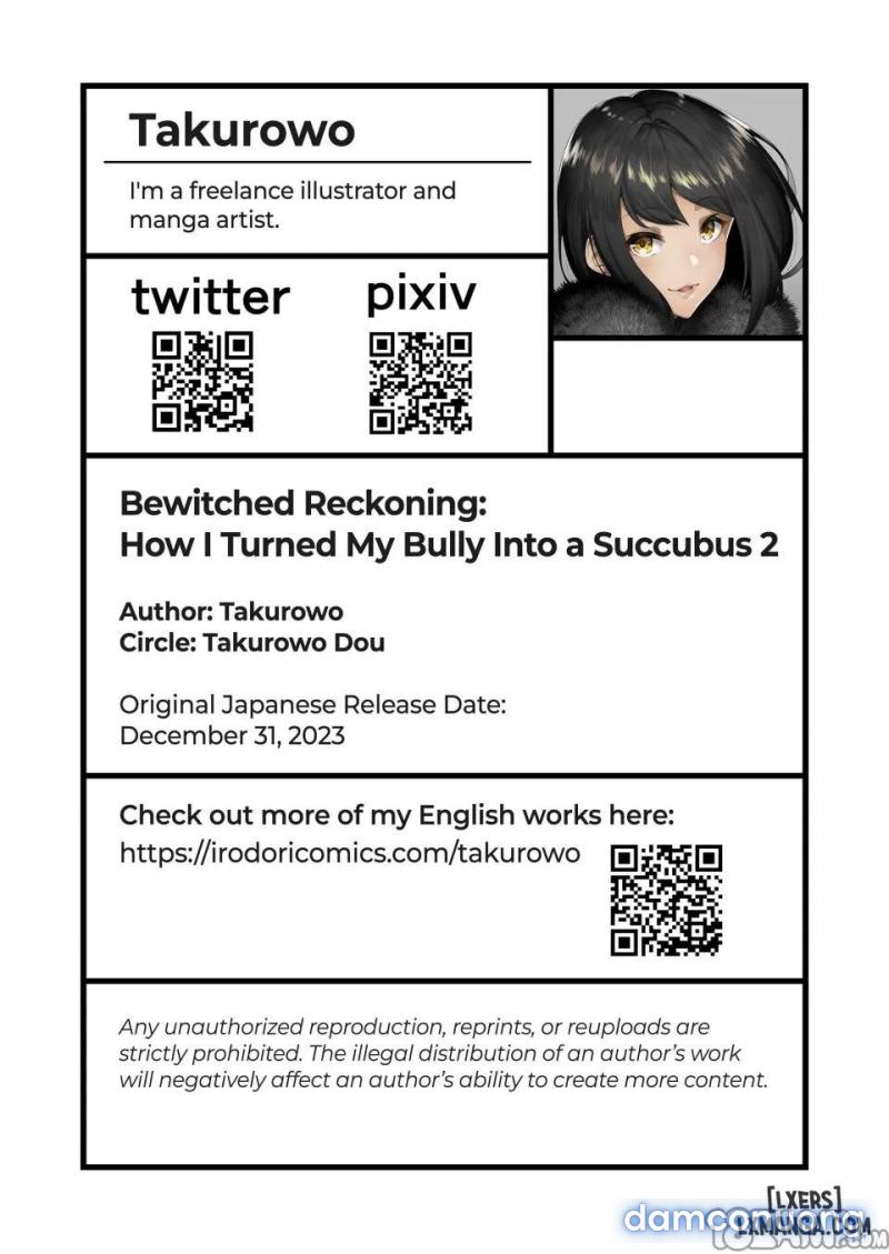 Bewitched Reckoning: How I Turned My Bully Into a Succubus Chapter 1 - Page 53